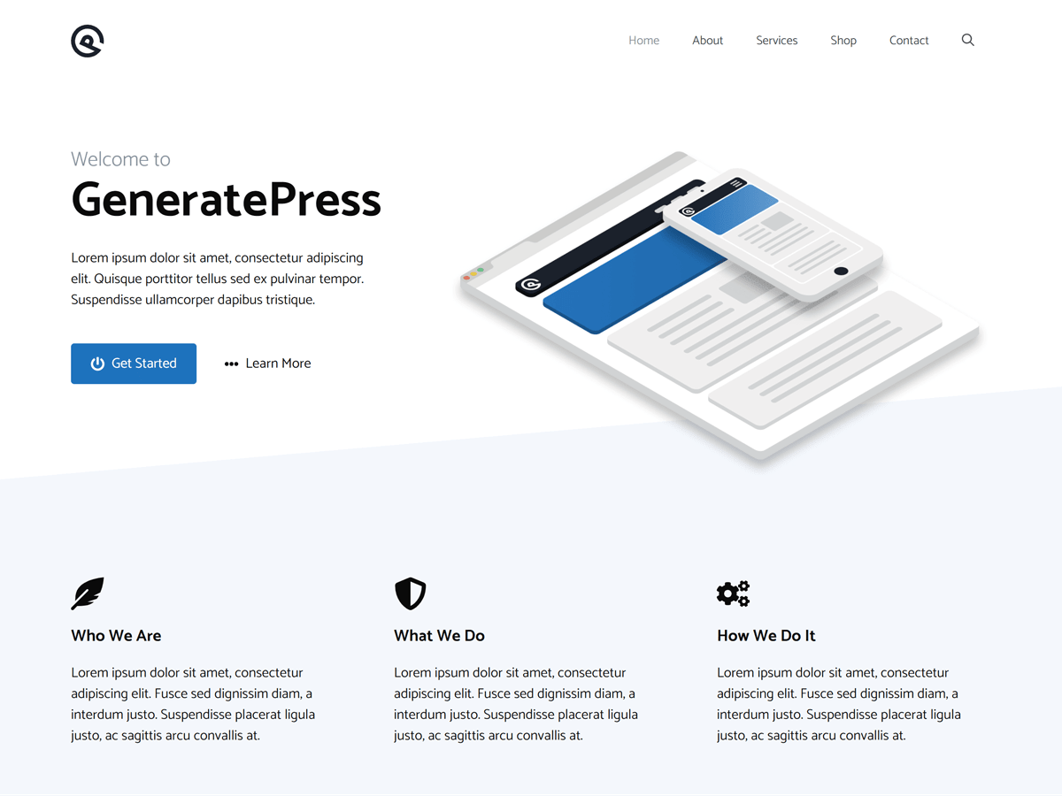 generatepress review